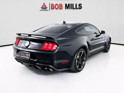 2020 Ford Mustang GT Premium
