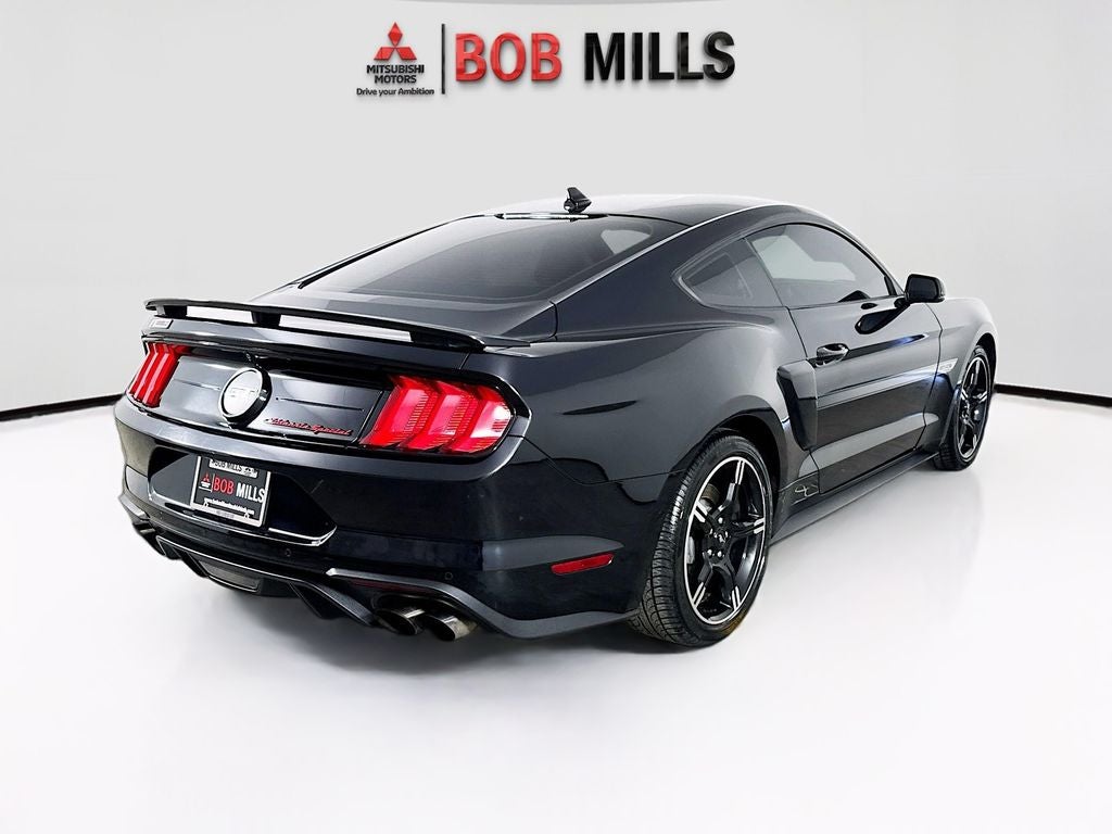 2020 Ford Mustang GT Premium