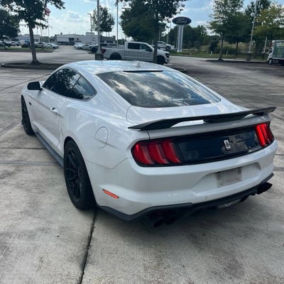 2021 Ford Mustang GT Premium