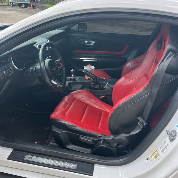 2021 Ford Mustang GT Premium