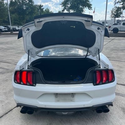 2021 Ford Mustang GT Premium