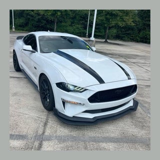 2021 Ford Mustang GT Premium