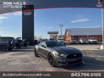2016 Ford Mustang GT Premium