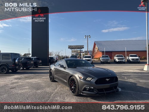 2016 Ford Mustang GT Premium