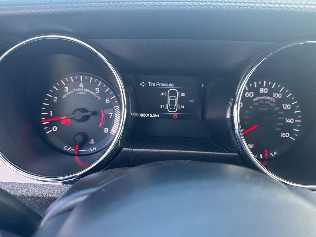 2016 Ford Mustang GT Premium