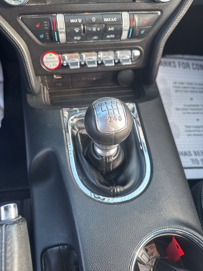 2016 Ford Mustang GT Premium