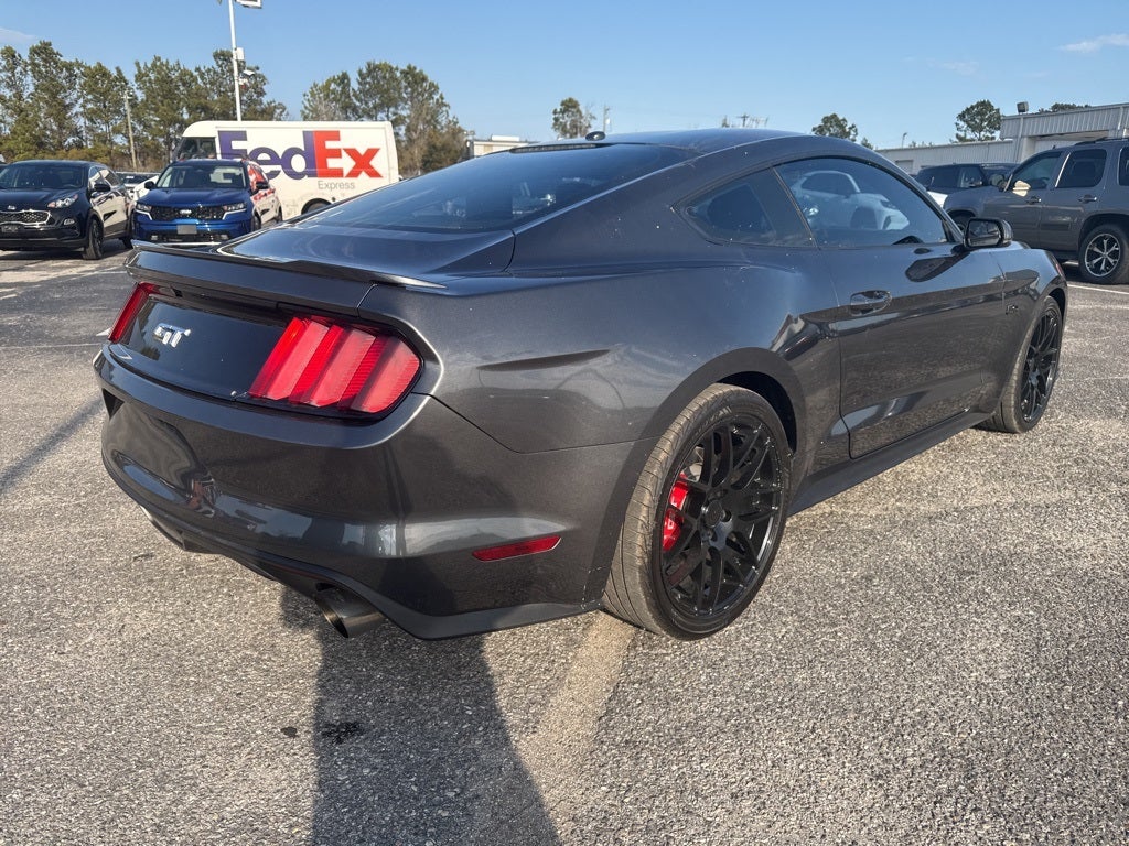 2016 Ford Mustang GT Premium