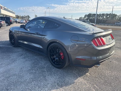 2016 Ford Mustang GT Premium