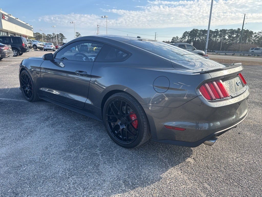 2016 Ford Mustang GT Premium