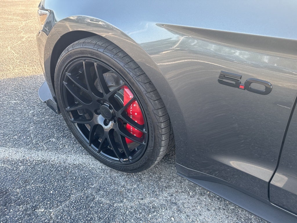 2016 Ford Mustang GT Premium