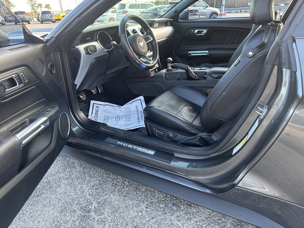 2016 Ford Mustang GT Premium