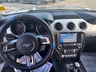 2016 Ford Mustang GT Premium