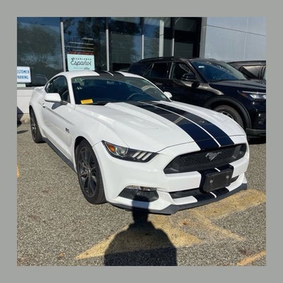 2017 Ford Mustang GT