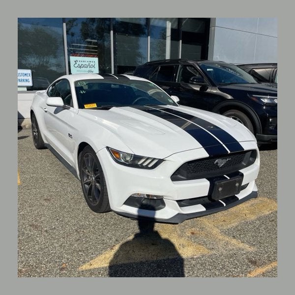 2017 Ford Mustang GT