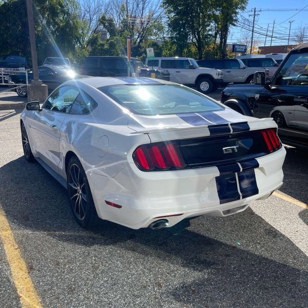 2017 Ford Mustang GT