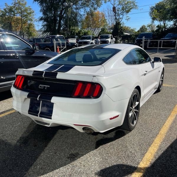 2017 Ford Mustang GT