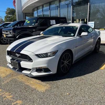 2017 Ford Mustang GT