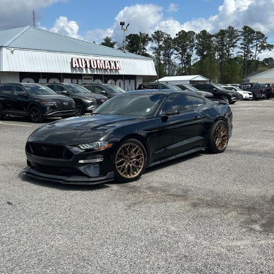 2018 Ford Mustang GT