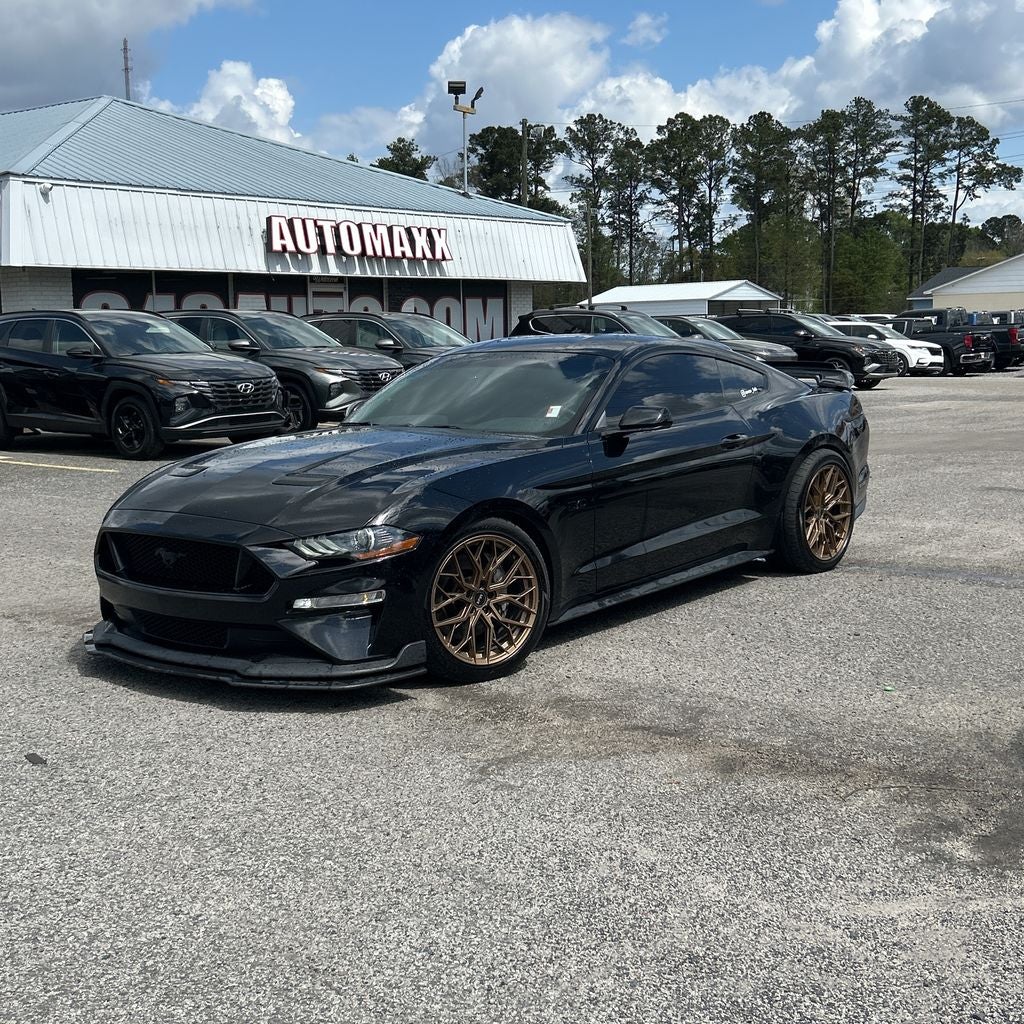 2018 Ford Mustang GT