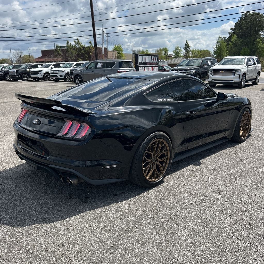 2018 Ford Mustang GT