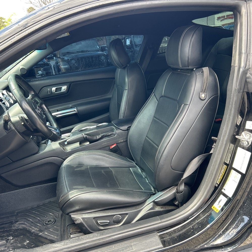 2018 Ford Mustang GT