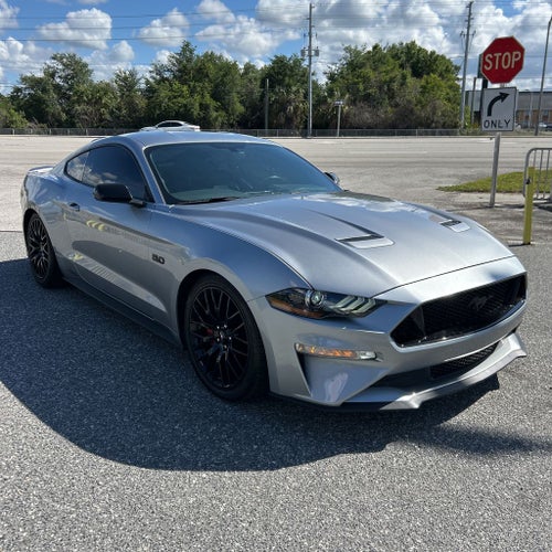2020 Ford Mustang GT