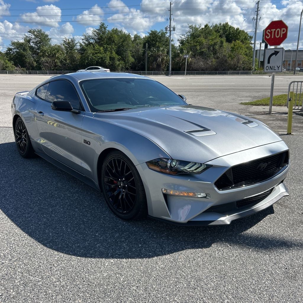 2020 Ford Mustang GT