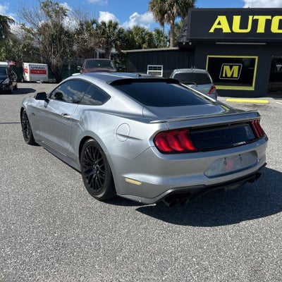 2020 Ford Mustang GT