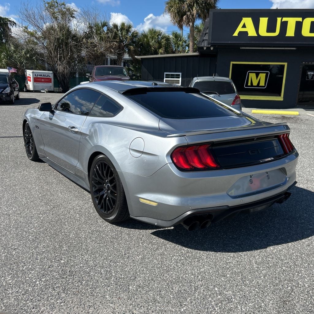 2020 Ford Mustang GT