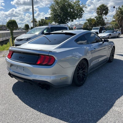 2020 Ford Mustang GT