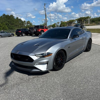 2020 Ford Mustang GT