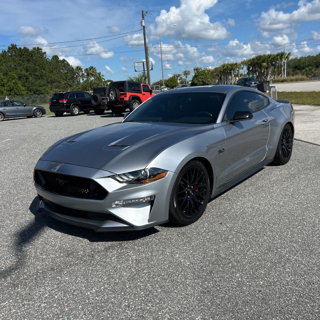 2020 Ford Mustang GT