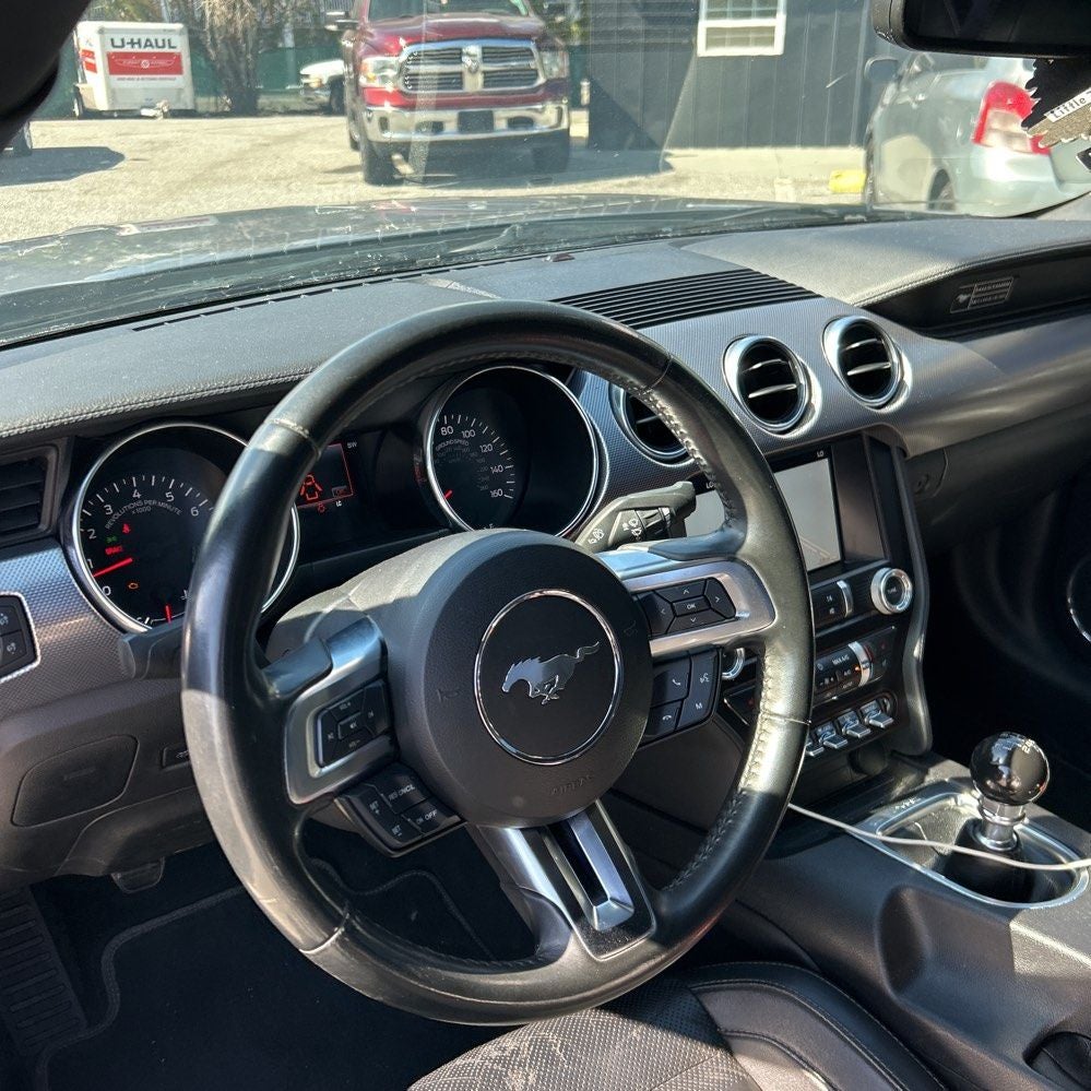 2020 Ford Mustang GT