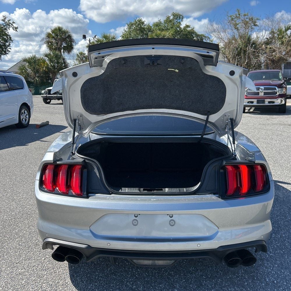 2020 Ford Mustang GT