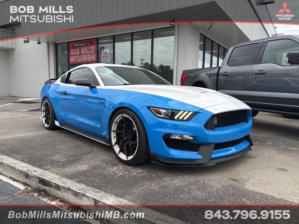 2017 Ford Mustang Shelby GT350