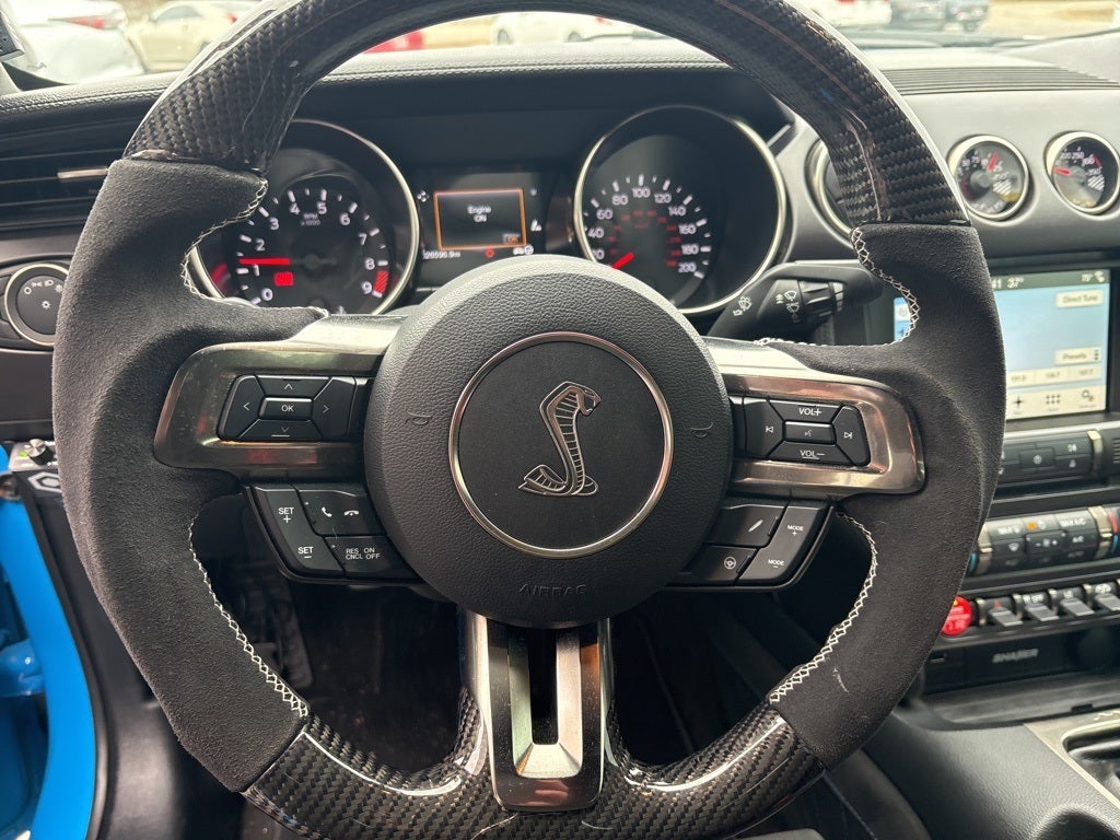 2017 Ford Mustang Shelby GT350