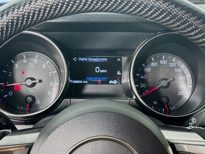 2017 Ford Mustang Shelby GT350