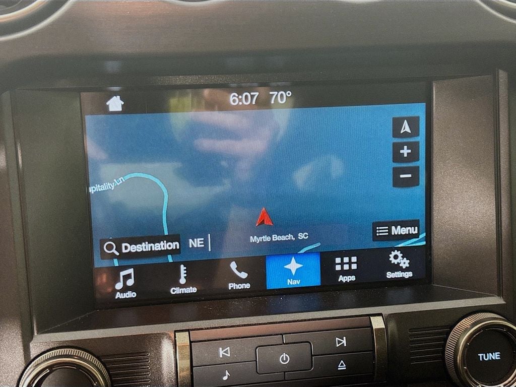 2017 Ford Mustang Shelby GT350