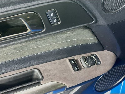 2017 Ford Mustang Shelby GT350