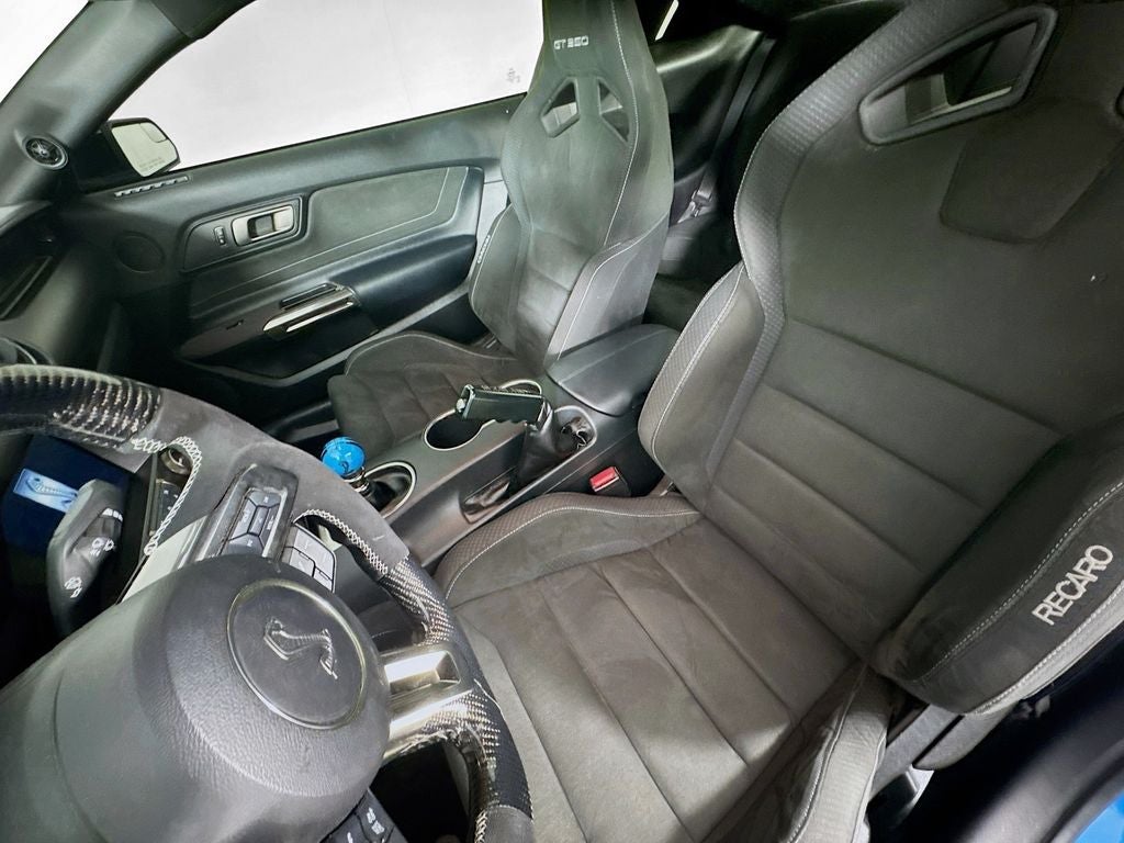 2017 Ford Mustang Shelby GT350