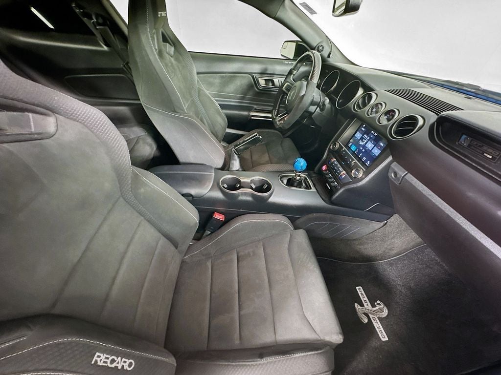 2017 Ford Mustang Shelby GT350