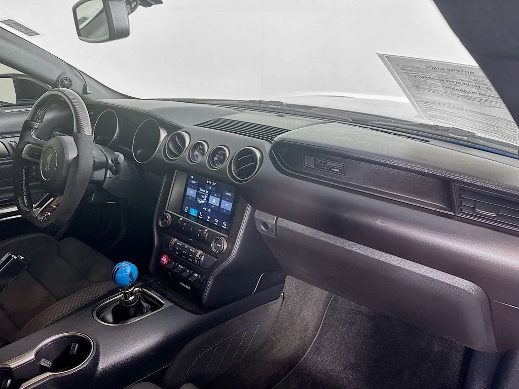 2017 Ford Mustang Shelby GT350