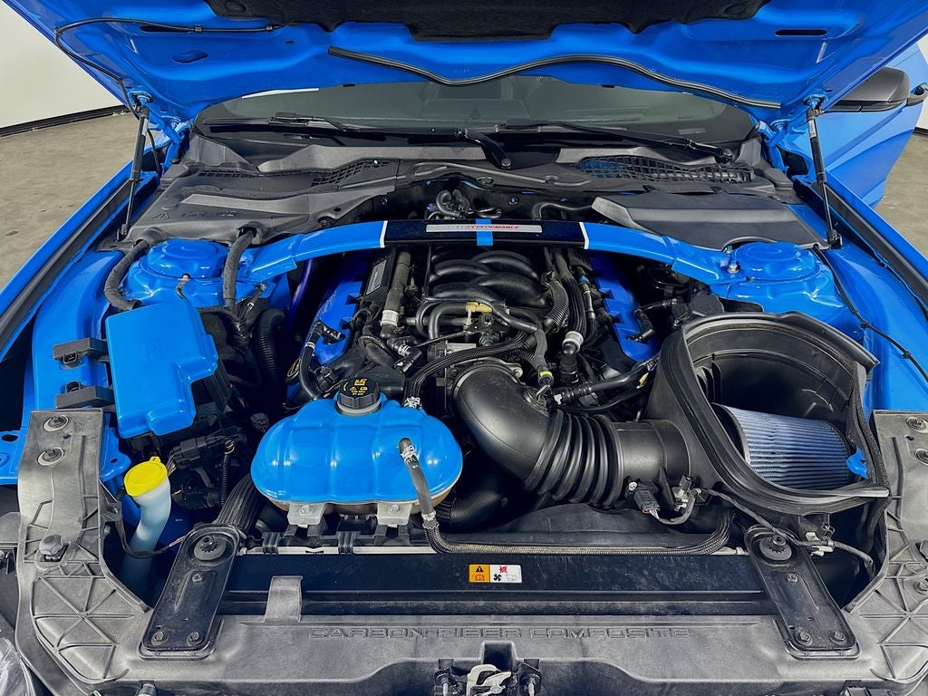 2017 Ford Mustang Shelby GT350