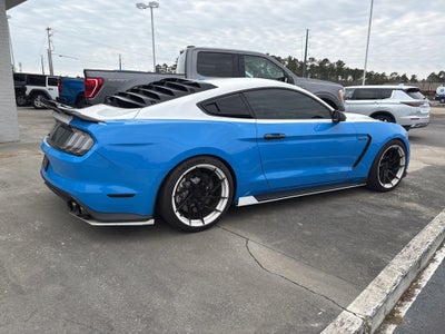 2017 Ford Mustang Shelby GT350