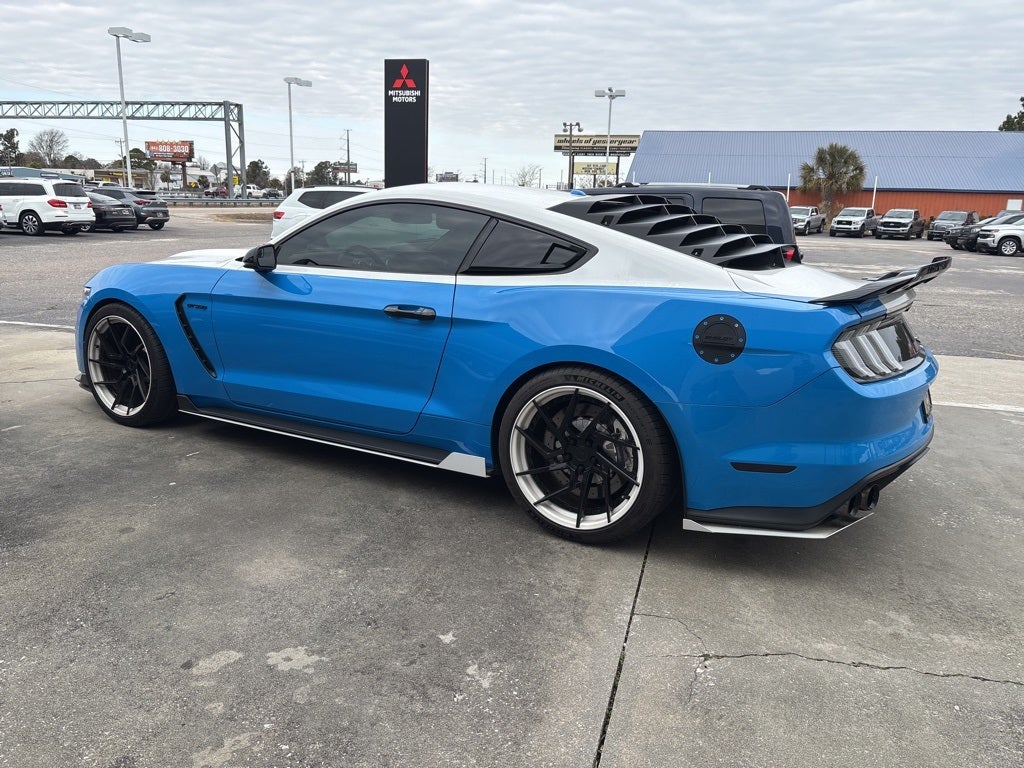2017 Ford Mustang Shelby GT350