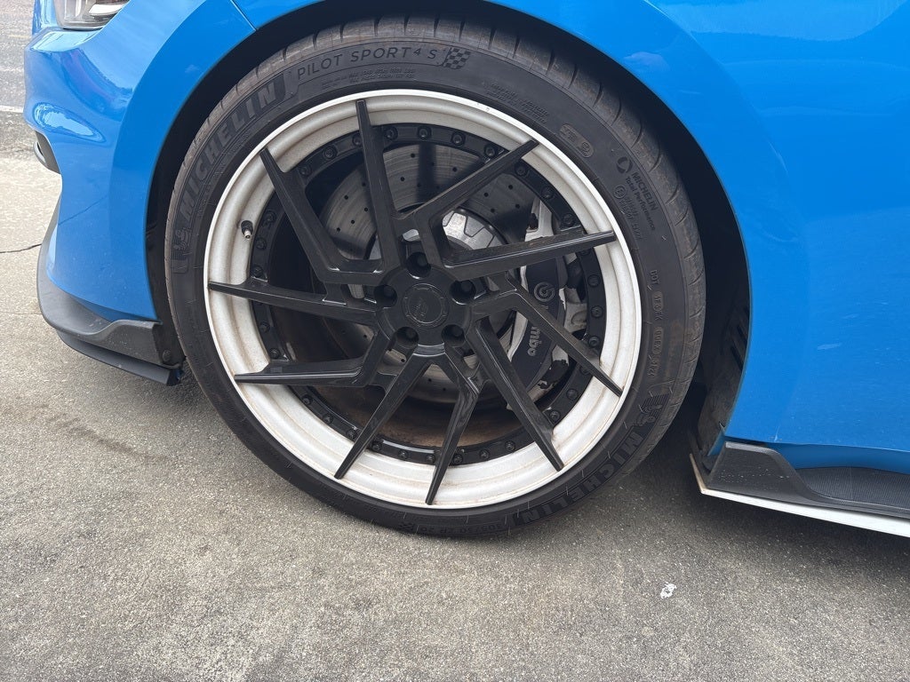 2017 Ford Mustang Shelby GT350