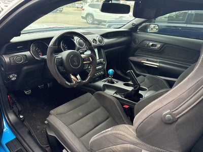 2017 Ford Mustang Shelby GT350
