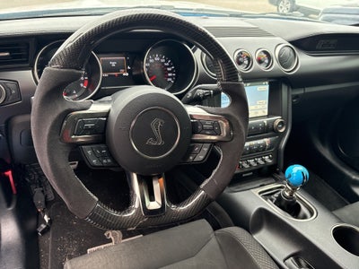 2017 Ford Mustang Shelby GT350