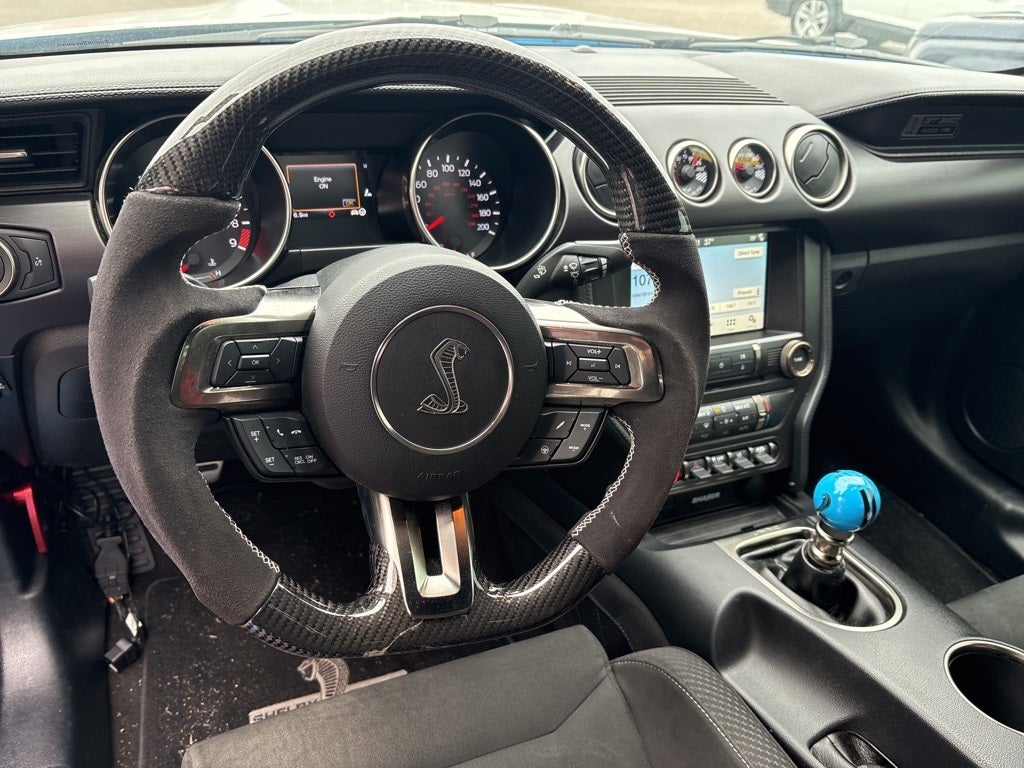 2017 Ford Mustang Shelby GT350