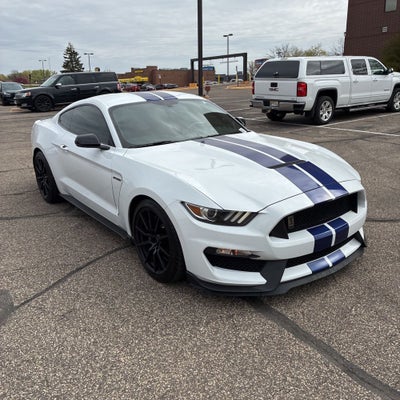 2016 Ford Mustang Shelby GT350